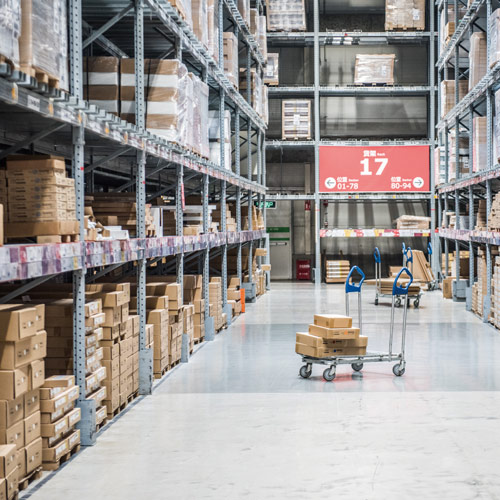 物流配送類(lèi)