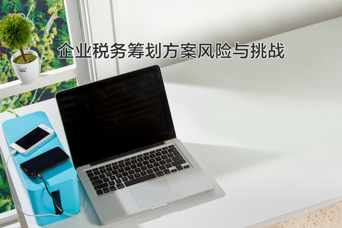 企業(yè)稅務(wù)籌劃方案會(huì )遇到什么風(fēng)險？